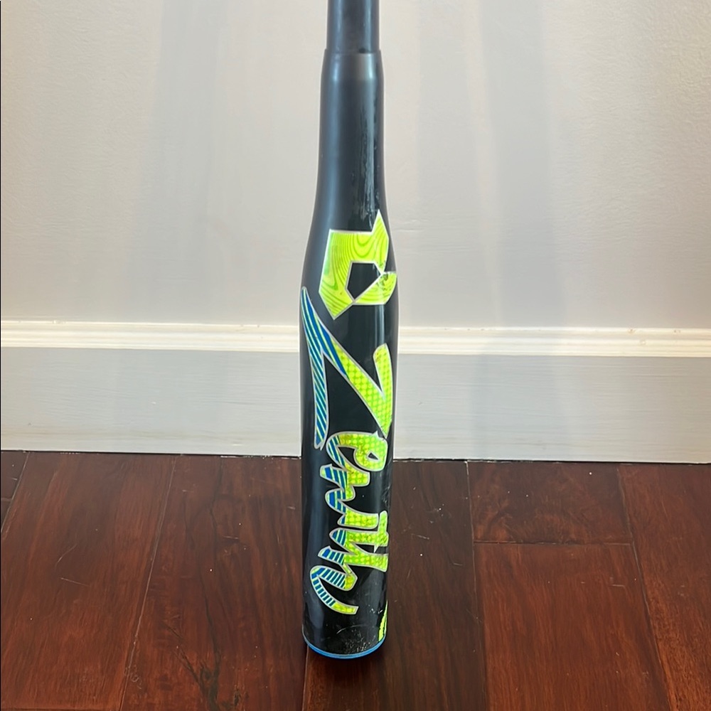 28 demarini zenith composite softball bat